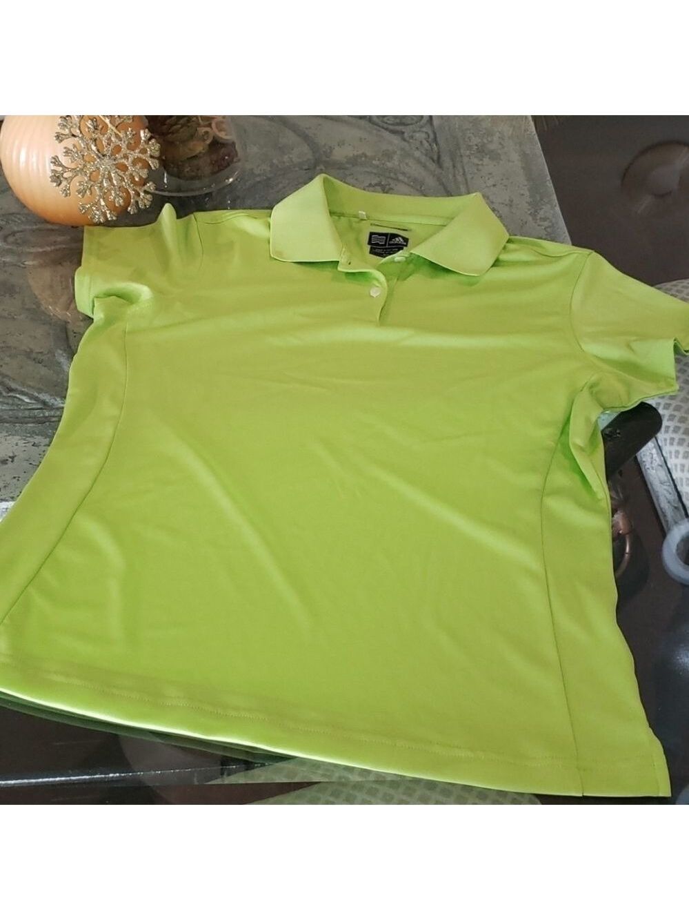 ♥️ADIDAS CLIMALITE POLO